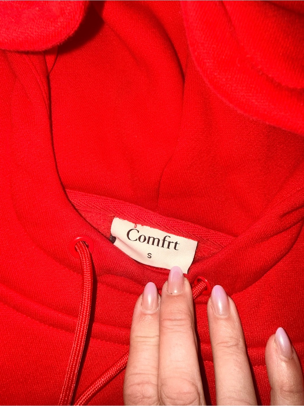 Comfrt airplane mode hoodie and pants, size small - Picture 6 of 8